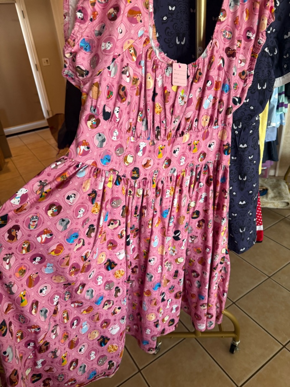 Disney Dress Shop Disney Dogs Dress
